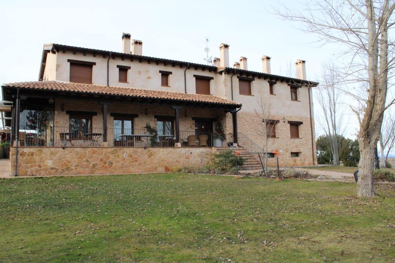 Finca Rincon De La Vega Ξενοδοχείο Los Cortos Εξωτερικό φωτογραφία