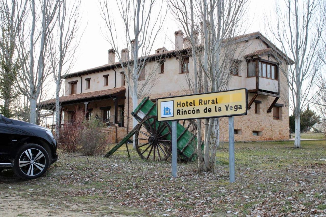 Finca Rincon De La Vega Ξενοδοχείο Los Cortos Εξωτερικό φωτογραφία