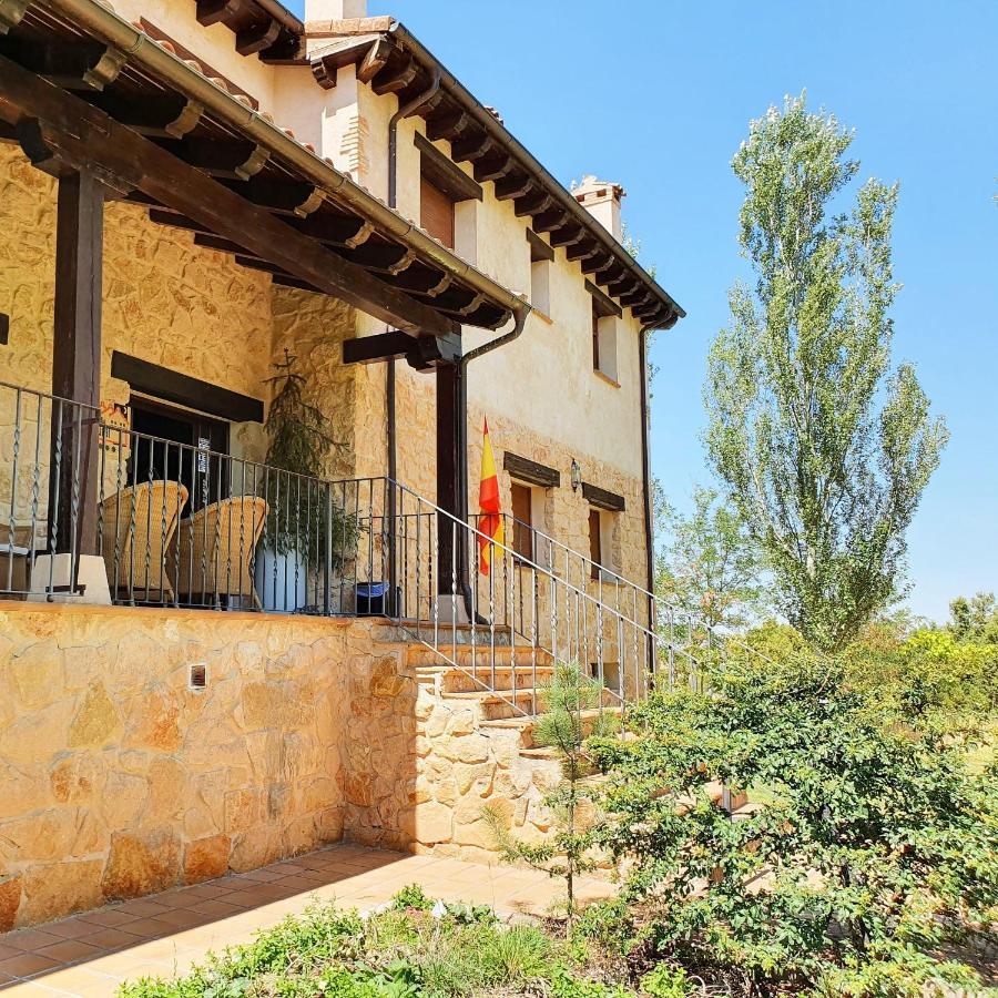 Finca Rincon De La Vega Ξενοδοχείο Los Cortos Εξωτερικό φωτογραφία