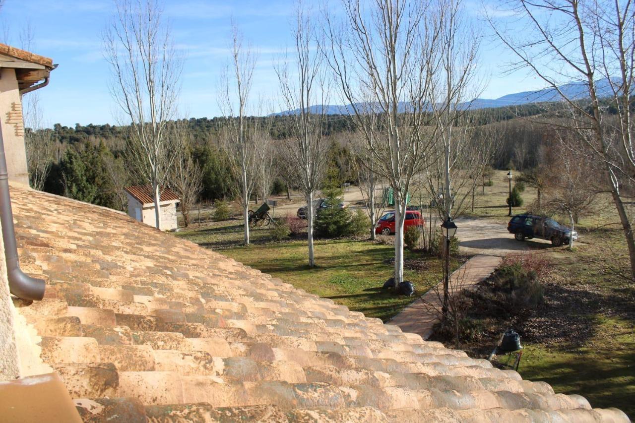 Finca Rincon De La Vega Ξενοδοχείο Los Cortos Εξωτερικό φωτογραφία